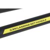 Matrix Ethos XR-Power 3.5m Landing Net Handle Schepnetsteel