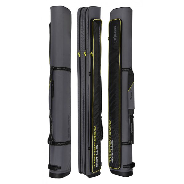 Matrix Ethos 2-Vaks 195x24x26cm Stijve Hengeltas