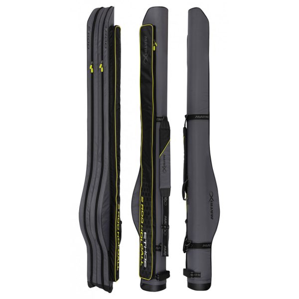 Matrix Ethos 2-Vaks 195x23x25cm Stijve Hengeltas