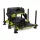 Matrix S36 Pro Seatbox Lime Edition Wedstrijdviskist