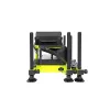 Matrix S36 Pro Seatbox Lime Edition Wedstrijdviskist