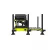 Matrix S36 Pro Seatbox Lime Edition Wedstrijdviskist