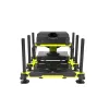 Matrix S36 Pro Seatbox Lime Edition Wedstrijdviskist