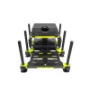 Matrix S36 Pro Seatbox Lime Edition Wedstrijdviskist