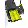 Matrix S36 Pro Seatbox Lime Edition Wedstrijdviskist