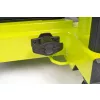 Matrix S36 Pro Seatbox Lime Edition Wedstrijdviskist