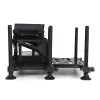 Matrix S36 Pro Seatbox Black Edition Wedstrijdviskist