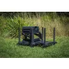 Matrix S36 Pro Seatbox Black Edition Wedstrijdviskist