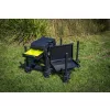 Matrix S36 Pro Seatbox Black Edition Wedstrijdviskist