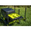 Matrix S25 Pro Seatbox Lime Wedstrijdviskist