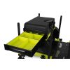 Matrix S25 Pro Seatbox Lime Wedstrijdviskist