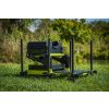 Matrix S25 Pro Seatbox Lime Wedstrijdviskist