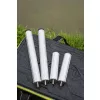 Matrix Silver Leg Extension Wedstrijdviskist Poot Verlengstuk 2st 36mm/150mm
