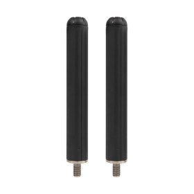   Matrix Black Leg Extension Wedstrijdvistafelpoot Verlengstuk 2st 25mm/150mm