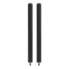 Matrix Black Leg Extension Wedstrijdvistafelpoot Verlengstuk 2st 25mm/300mm