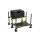 Matrix F25 Pro Seatbox Zitkist - Lime Editie