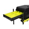 Matrix F25 Pro Seatbox Zitkist - Lime Editie