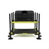 Matrix F25 Pro Seatbox Zitkist - Lime Editie