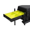 Matrix F25 Pro Seatbox Zitkist - Zwarte Editie