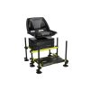 Matrix F25 Pro Swivel Seatbox Zitkist - Lime Editie