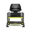 Matrix F25 Pro Swivel Seatbox Zitkist - Lime Editie