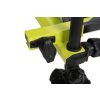 Matrix F25 Pro Swivel Seatbox Zitkist - Lime Editie