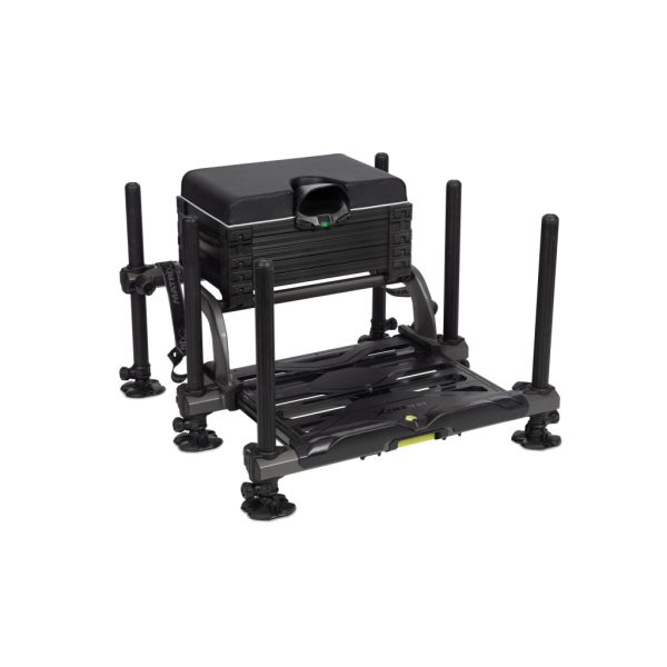 Matrix XR36 SL Editie Grafiet Zitkist