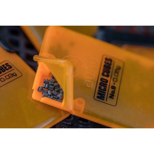 Guru Micro Cubes Loodset 12