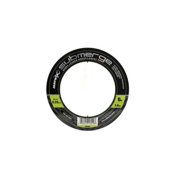 Matrix Horizon X 0.26mm 100m Monofilament voorslaglijn