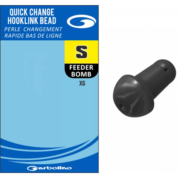 Garbolino METHOD QUICK CHANGE / snelclip / snelkoppeling