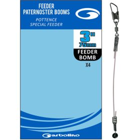   Garbolino Feeder Paternoster Booms - Feeder link - Feeder korf afhouder