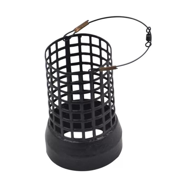 Garbolino Ring Distance Feeder Stamped Metal XL 70g Open-Ended Zijvoerder