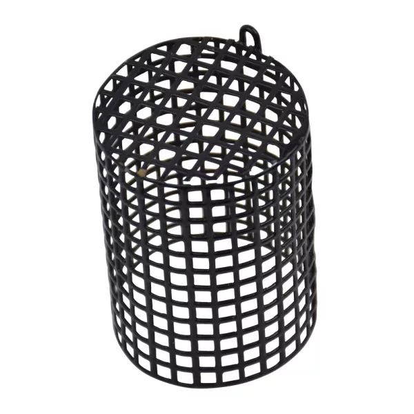 Garbolino Baiting Feeder Stamped Metal 50g Gesloten Einde Zijkorf