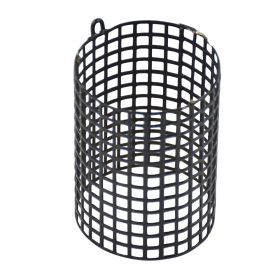   Garbolino Baiting Feeder Stamped Metal Ongewogen Open Einde Zijkorf