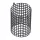 Garbolino Baiting Feeder Stamped Metal Ongewogen Open Einde Zijkorf