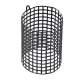 Garbolino Baiting Feeder Stamped Metal Ongewogen Open Einde Zijkorf