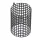Garbolino Baiting Feeder Stamped Metal D50 30gr Open-einde Zijvoerkorf