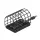 Garbolino Flat Oval Feeder Metal Wire M 30gr Zijkorf