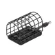 Garbolino Flat Oval Feeder Metal Wire S 20gr Zijkorf
