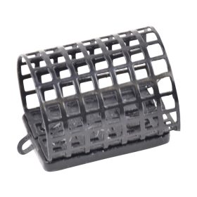   Garbolino Round Feeder Stamped Metal L 50g Ronde Open-Ended Sidekorf