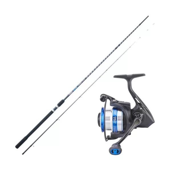 Garbolino Proxima 3,60m 120gr Feeder Bot G Match-Feeder FDM 3000 Orsóval