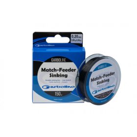   Garbolino Garboline Match-Feeder Sinking 0,14mm monofil hoofdlijn