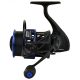 GARBOLINO REEL MATCH FEEDER BLUE 559FD molen, slip voorop, feeder, 5500, (8+1), 1:5,1