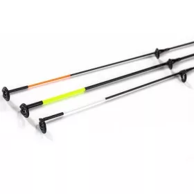   Garbolino Carbon Solid Tip Distanceflex 2,9mm 2oz Vervangende Top - Wit