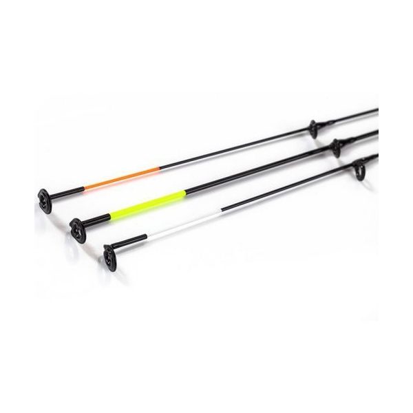 Garbolino Carbon Solid Tip Distanceflex 2,9mm 2oz Vervangende Top - Wit