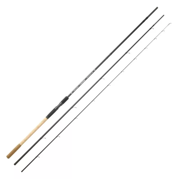 Garbolino Addiction Match Hybrid 3,90m 4-12gr 3-delige Match Hengel