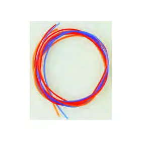   Garbolino SILICONE TUBING METAL STEMS 0,3-0,4-0,5mm siliconenbuis set / siliconenbuis kit