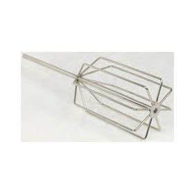 Garbolino voermixerstang / mixerhoofd