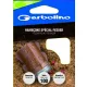 GARBOLINO FEEDER HOOKS 12 (SIZE 12 LINE 0,16mm) voorgebonden haak