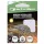 Garbolino Maggot/Caster Hooks To Nylon 16 Plaatjes, Barbed Monofilament Voorgeknoopte Haak 10 stuks